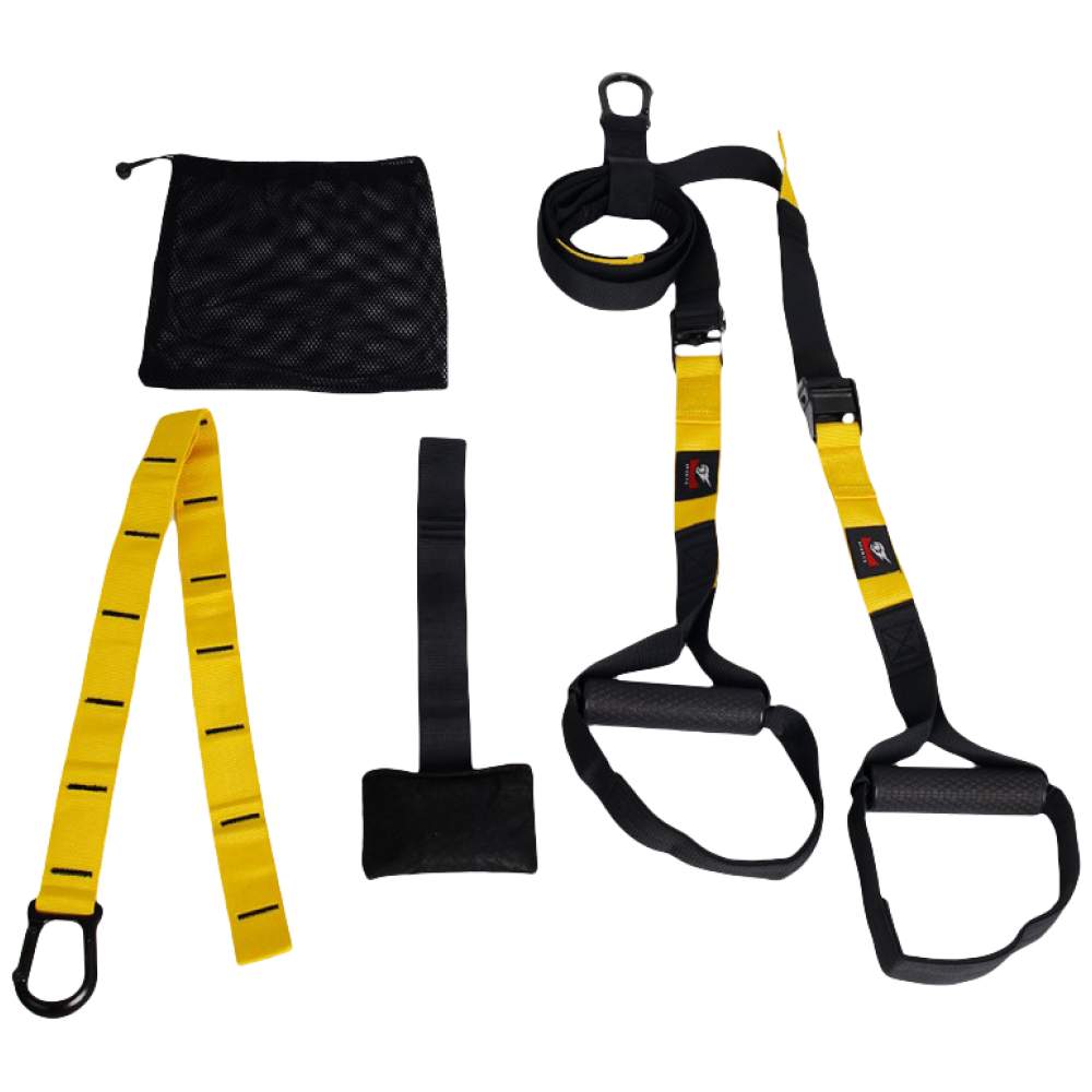 Обучение за окачване / мулти-тренировка с групи