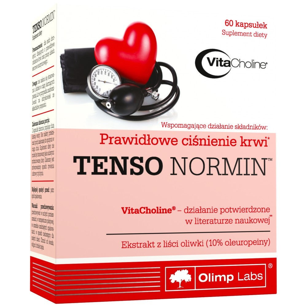 Tenso Normin 60 капсули
