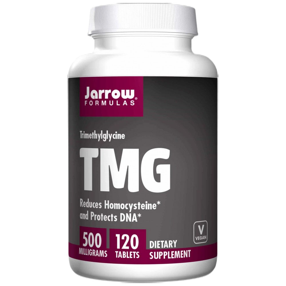 TMG 500 mg 120 таблетки