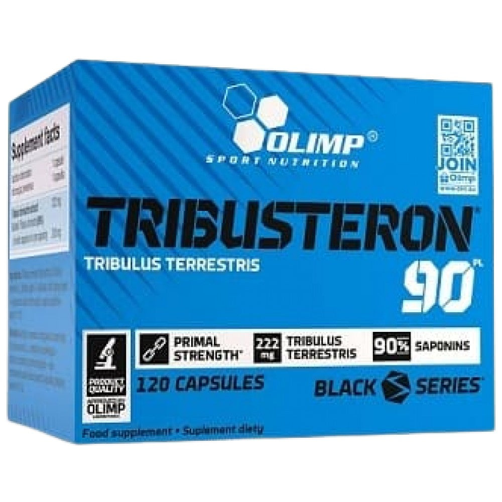 Tribusteron 90 - 120 капсули