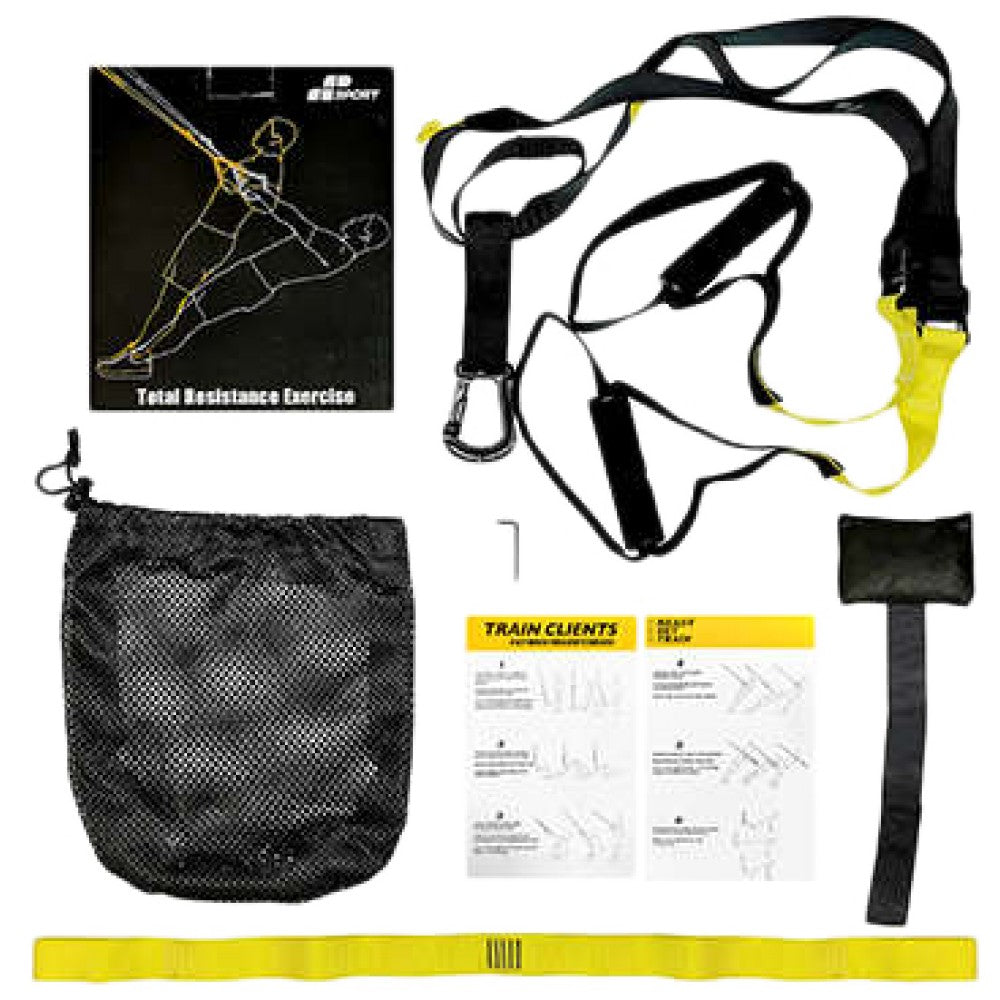 TRX Trainers на окачване / TRX комплект