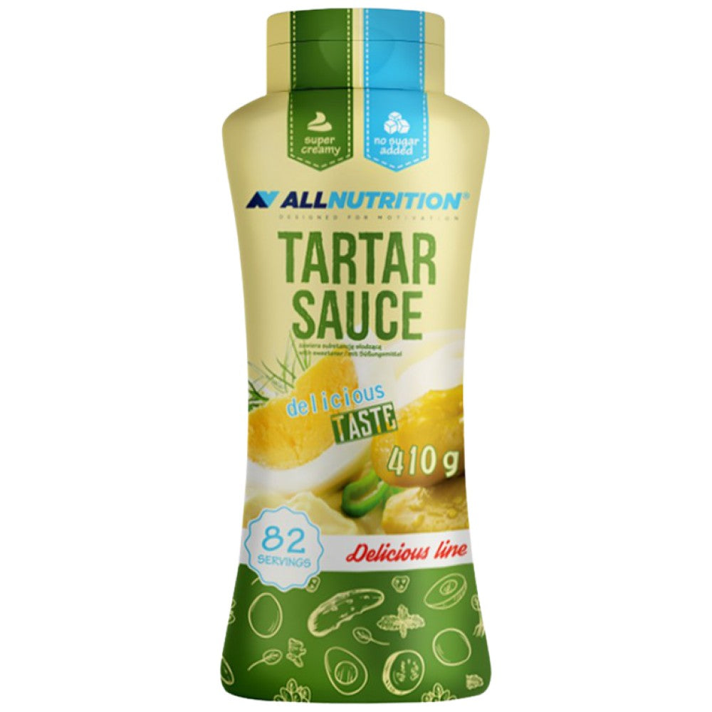 ТАРТАР СОСА | Нискокалория 410 ml