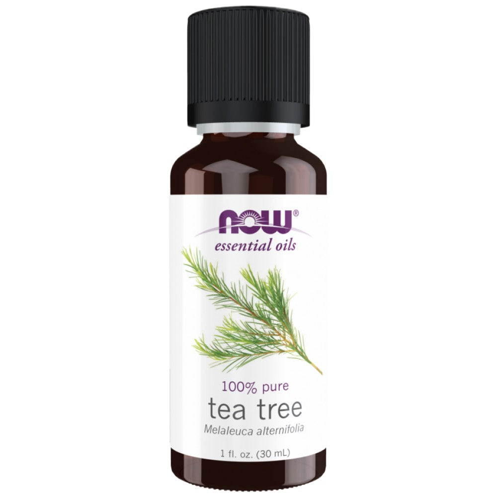Масло от чаено дърво | 100% чиста melaleuca alternifolia - 30 ml