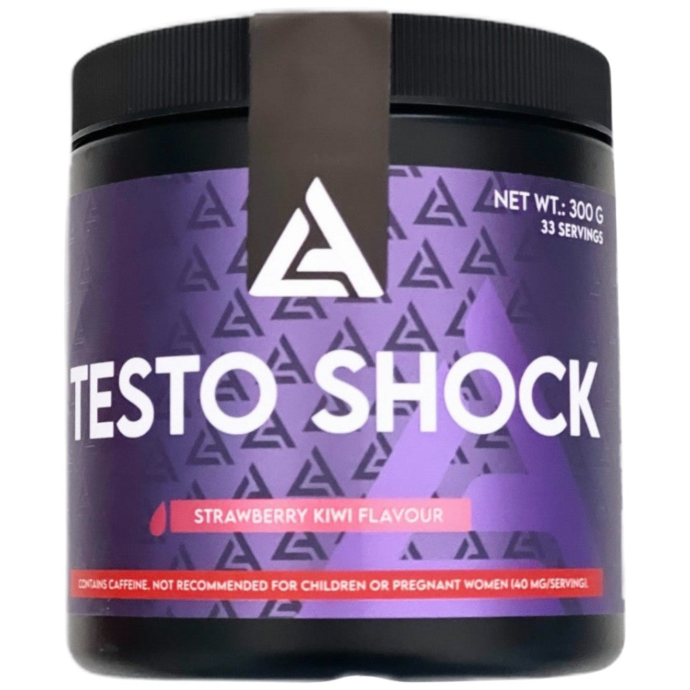 Testo Shock | С Tribulus и Maca - 300 грама