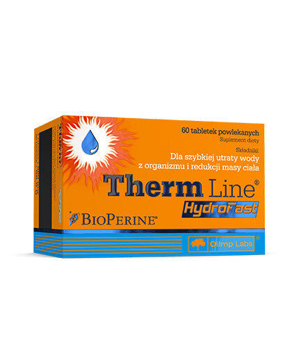 Therm Line Hydrofast 60 табл <tc>Olimp</tc>