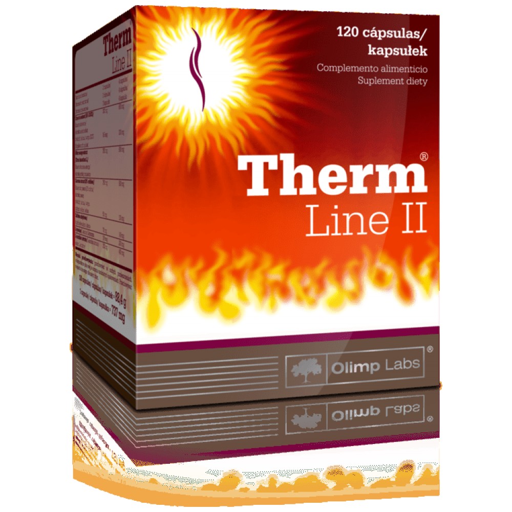 Therm Line II 60 капсули