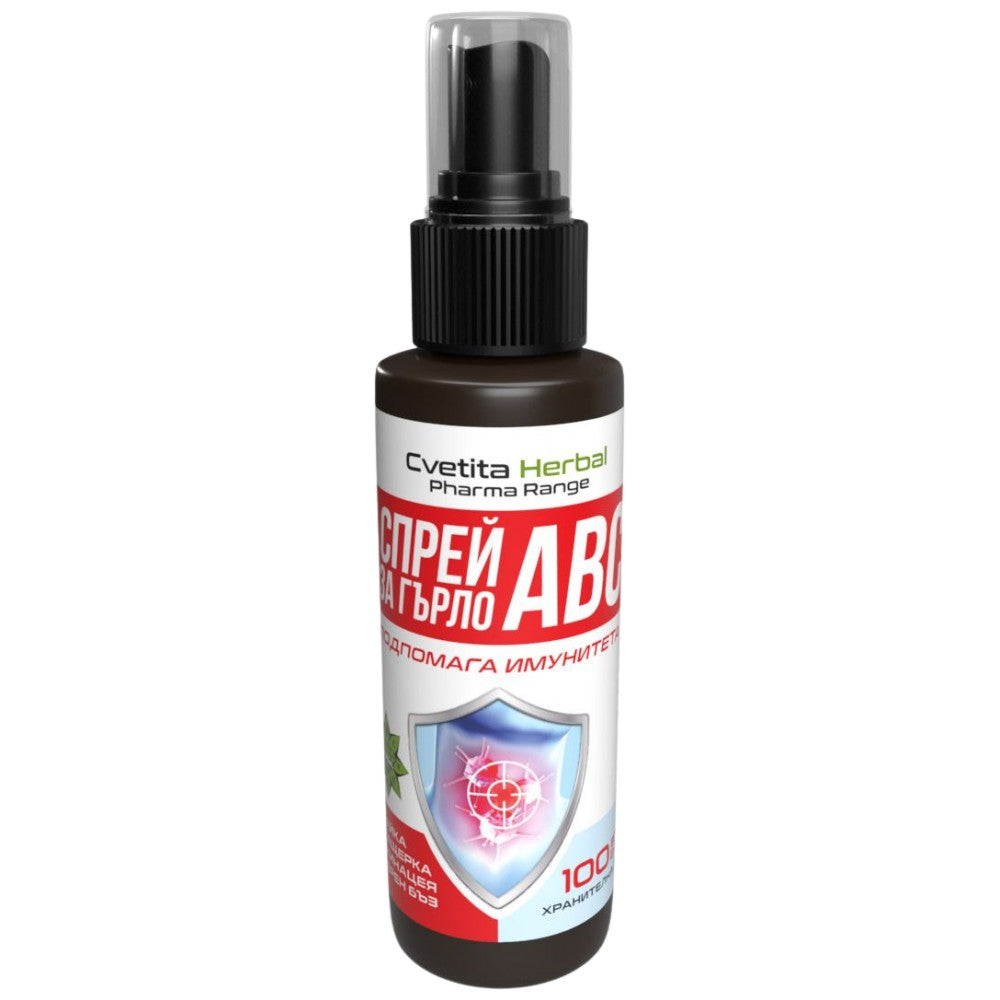 Спрей за гърло ABC 30 ml