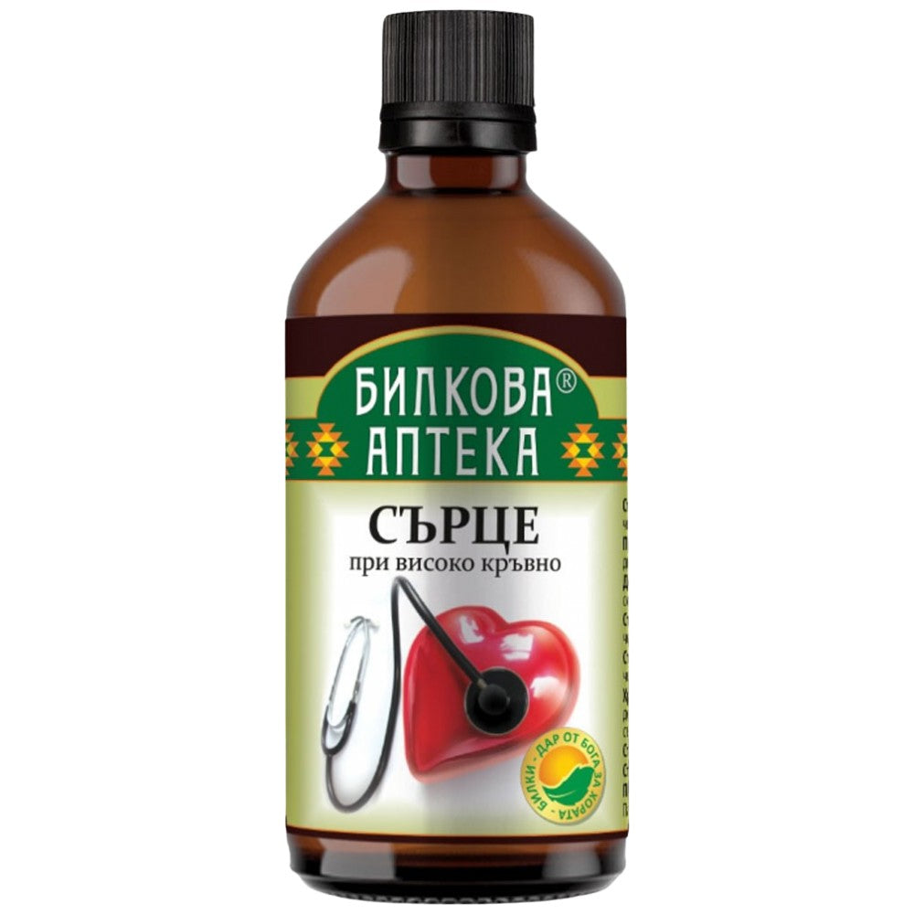 Тинктура сърце - 100 ml