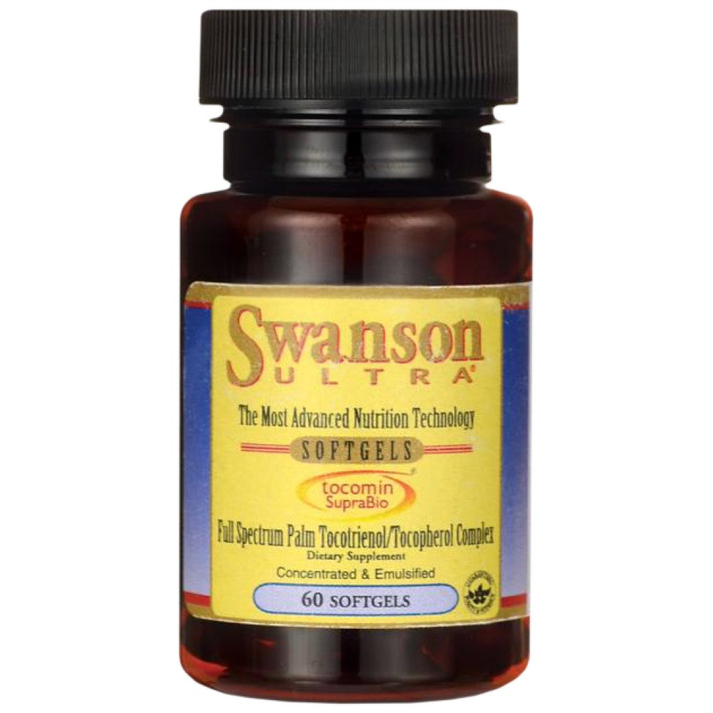 Tocomin suprabio 60 гел капсули