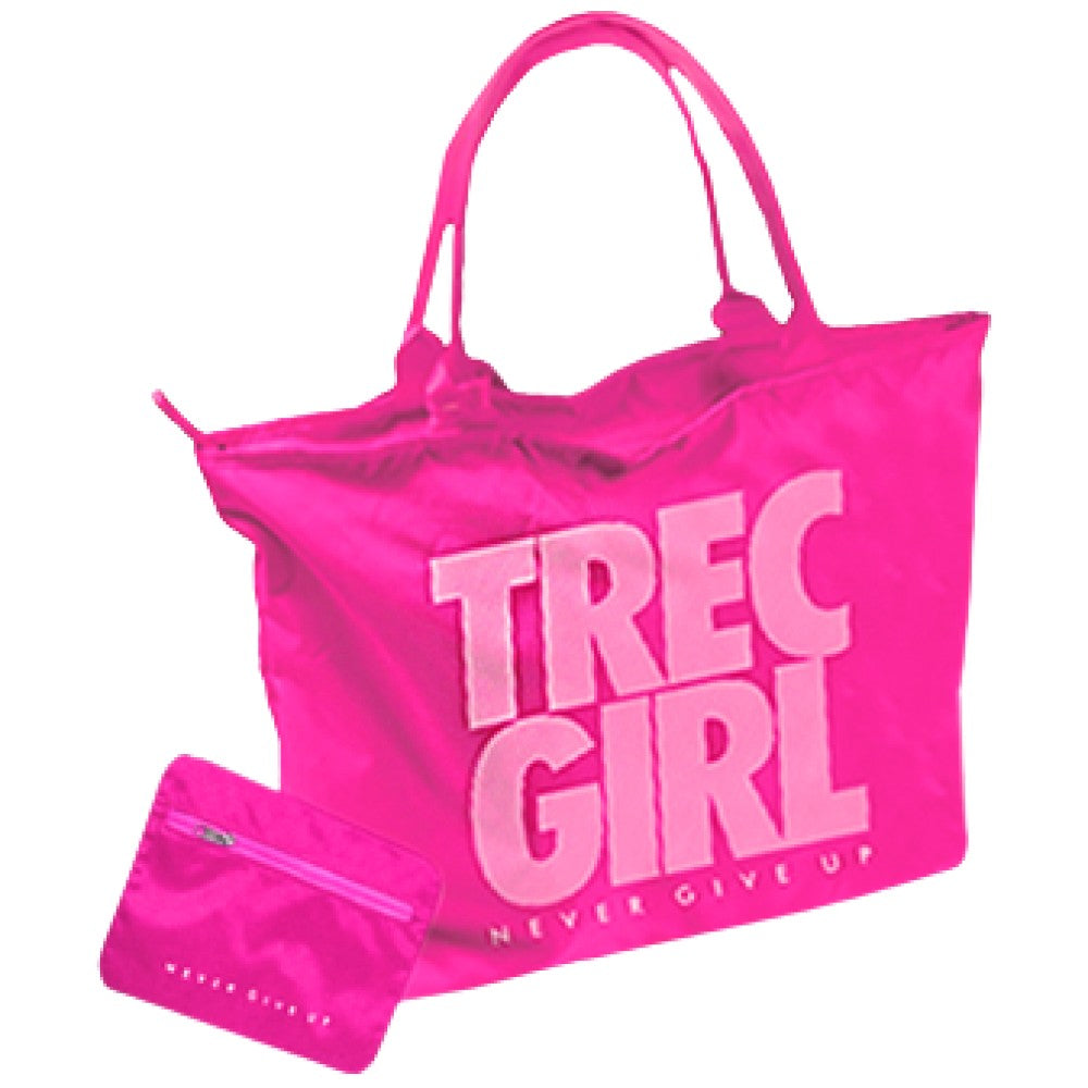 TREC GIRL BAG 004 | Неон розово