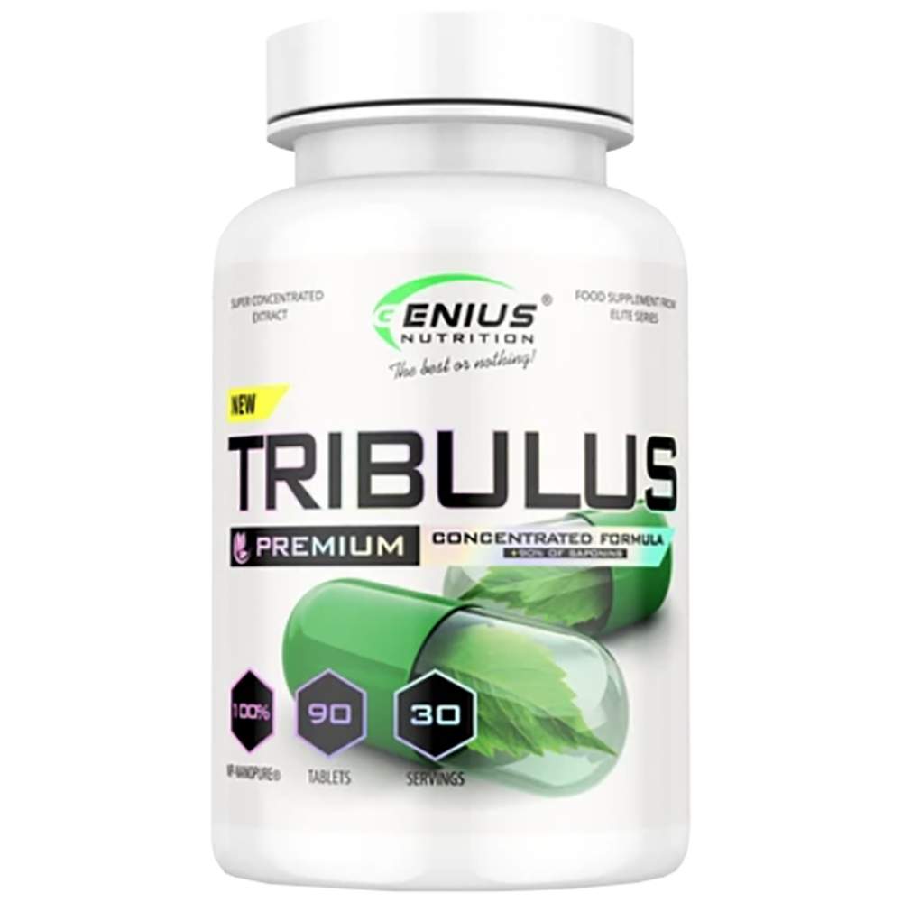 Tribulus - 90 таблетки