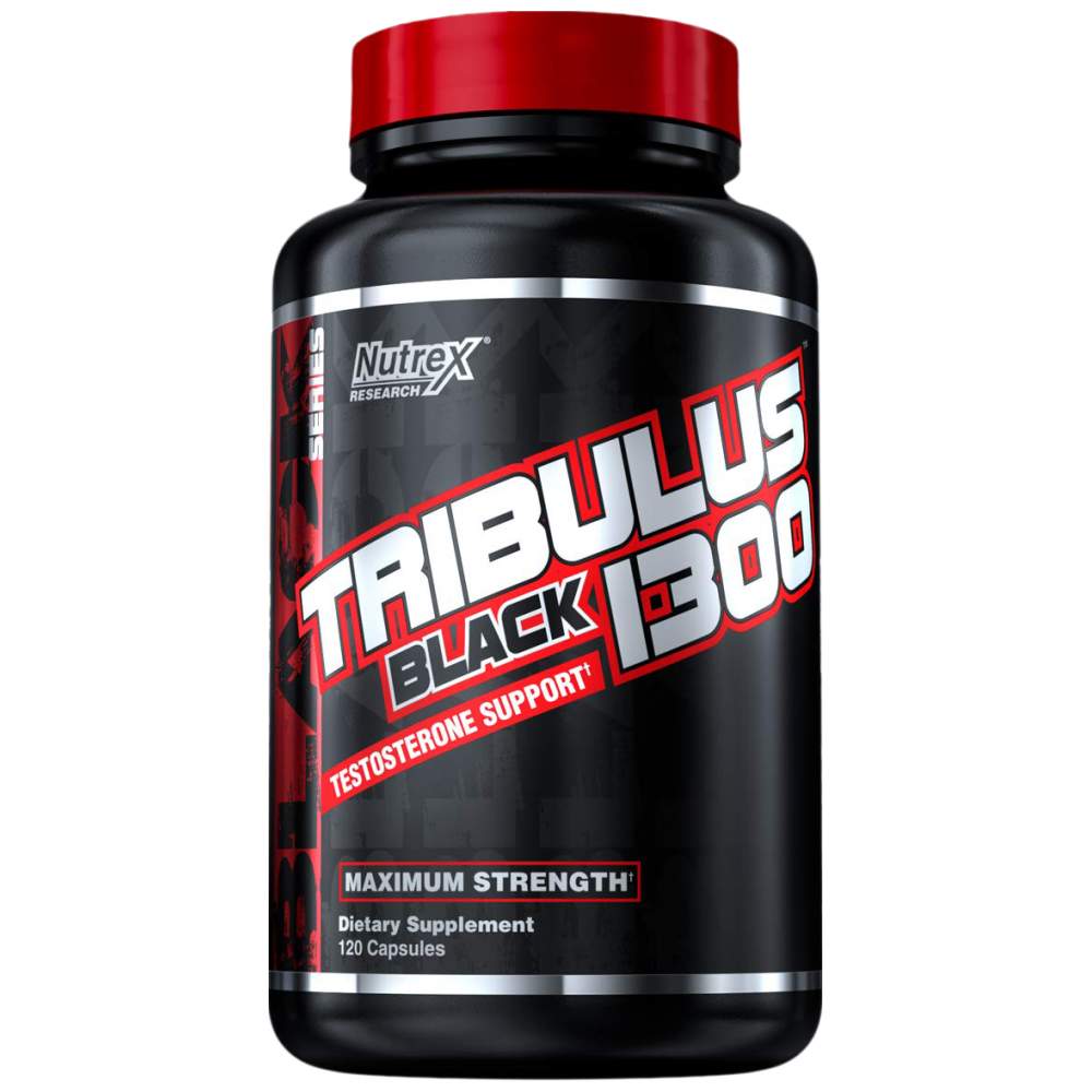 Tribulus Black 1300 - 120 капсули