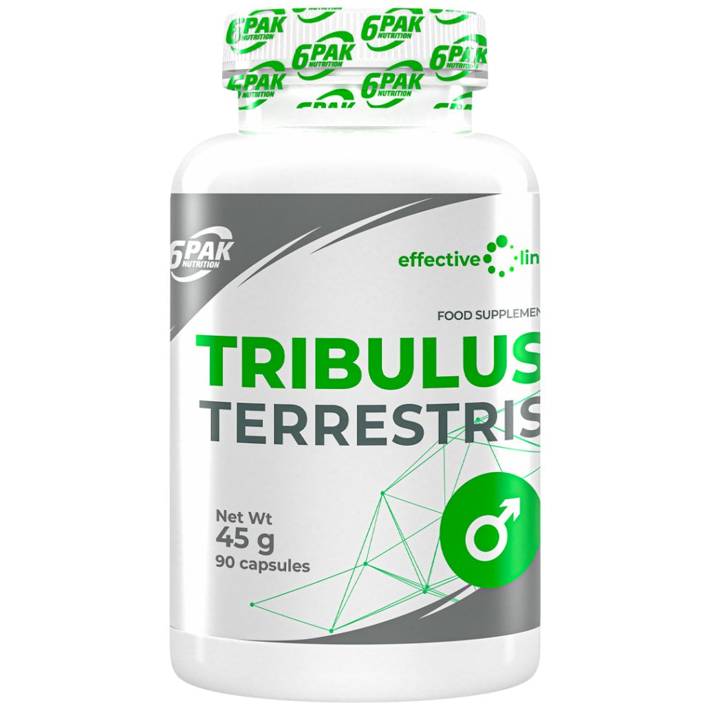 Tribulus terrestris 210 mg - 90 капсули