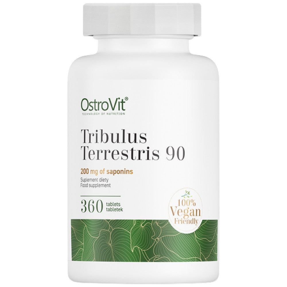 Tribulus terrestris 90 | VEGE 360 таблетки