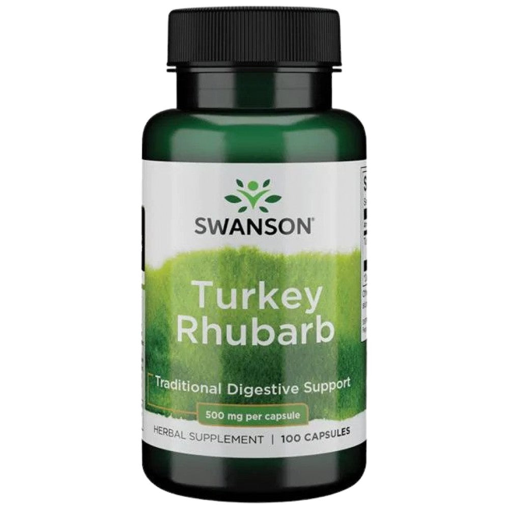 Турция ревен 500 mg 100 капсули