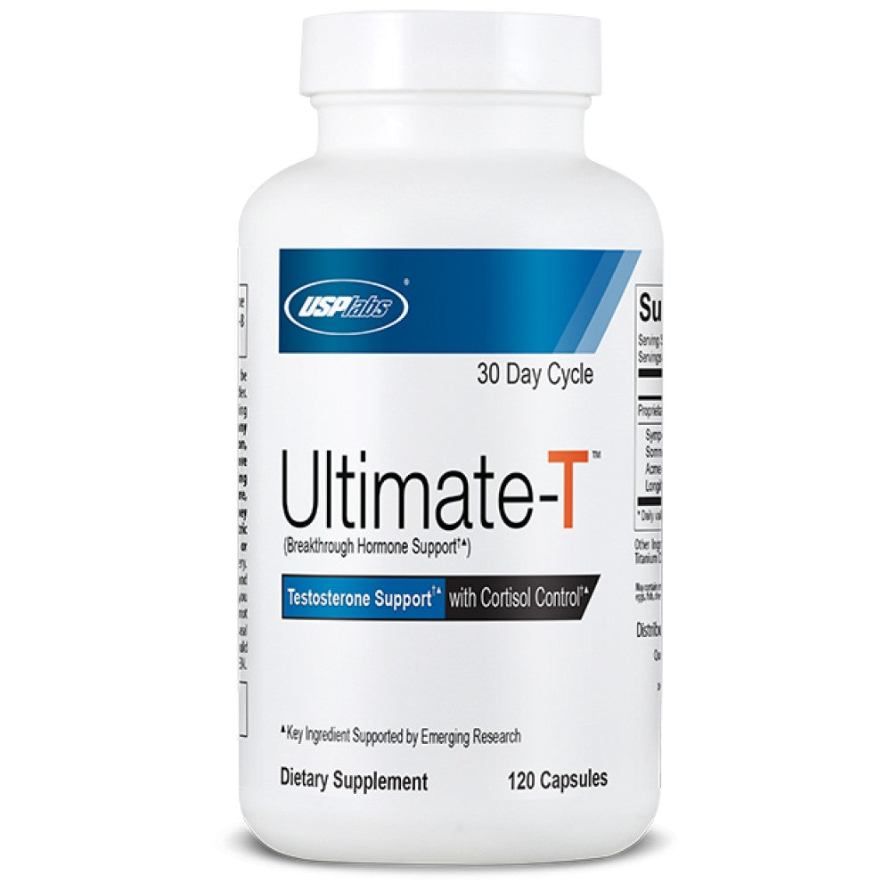 Ultimate-T / Testosteron Control 120 капсули