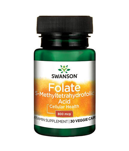Ultra folate 800 mcg - 30 капсули