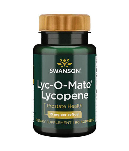 Ultra Lyc-O-Mato Lycopene 10 mg-60 гел капсули