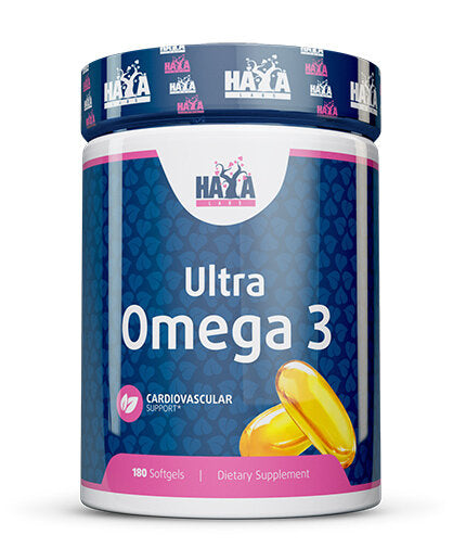 Ultra Omega 3 / 180Soft