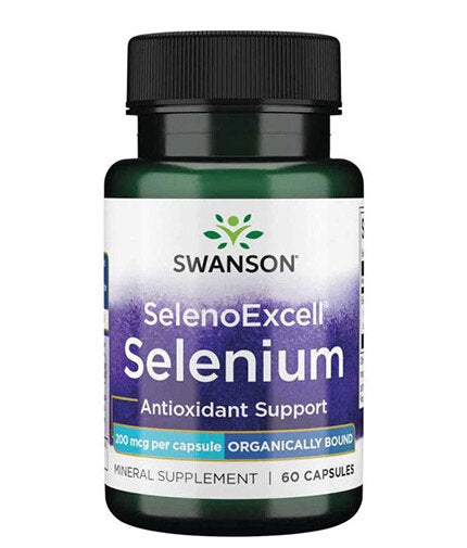Ultra selenoexcell 200 mcg - 60 капсули