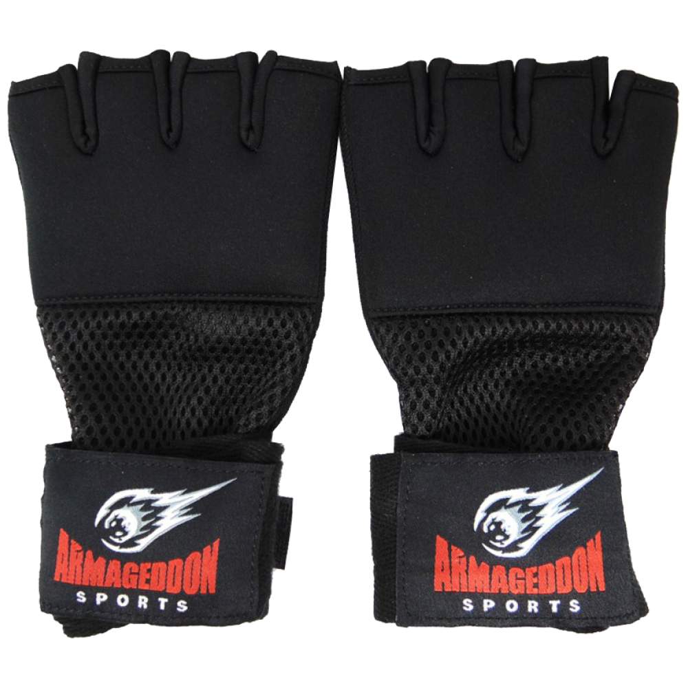 Вътрешни ръкавици - основни - черни