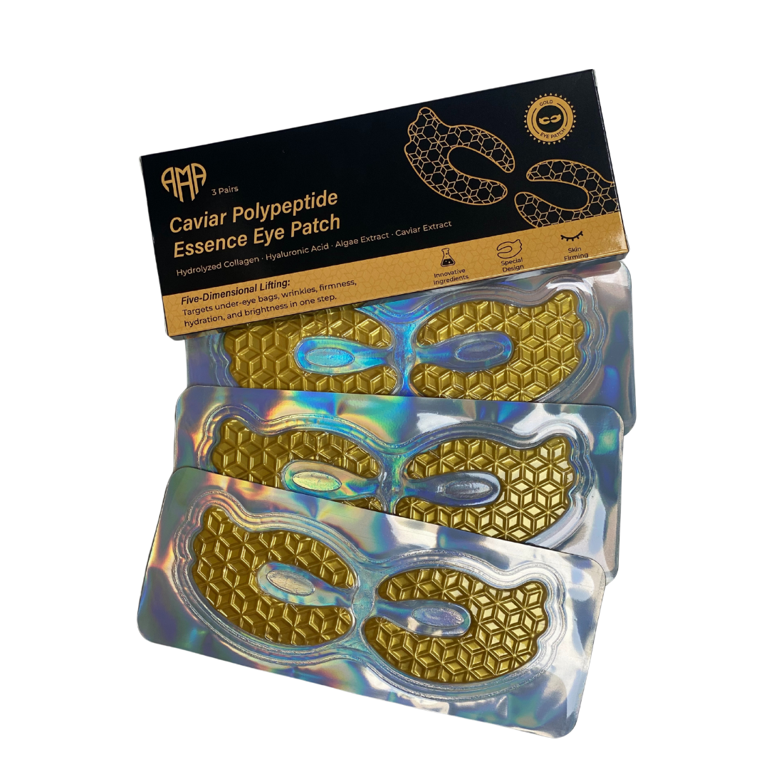 Очен пластир на полипептидната есенция - интензивна грижа за колаген и хидратация (3 бр.)