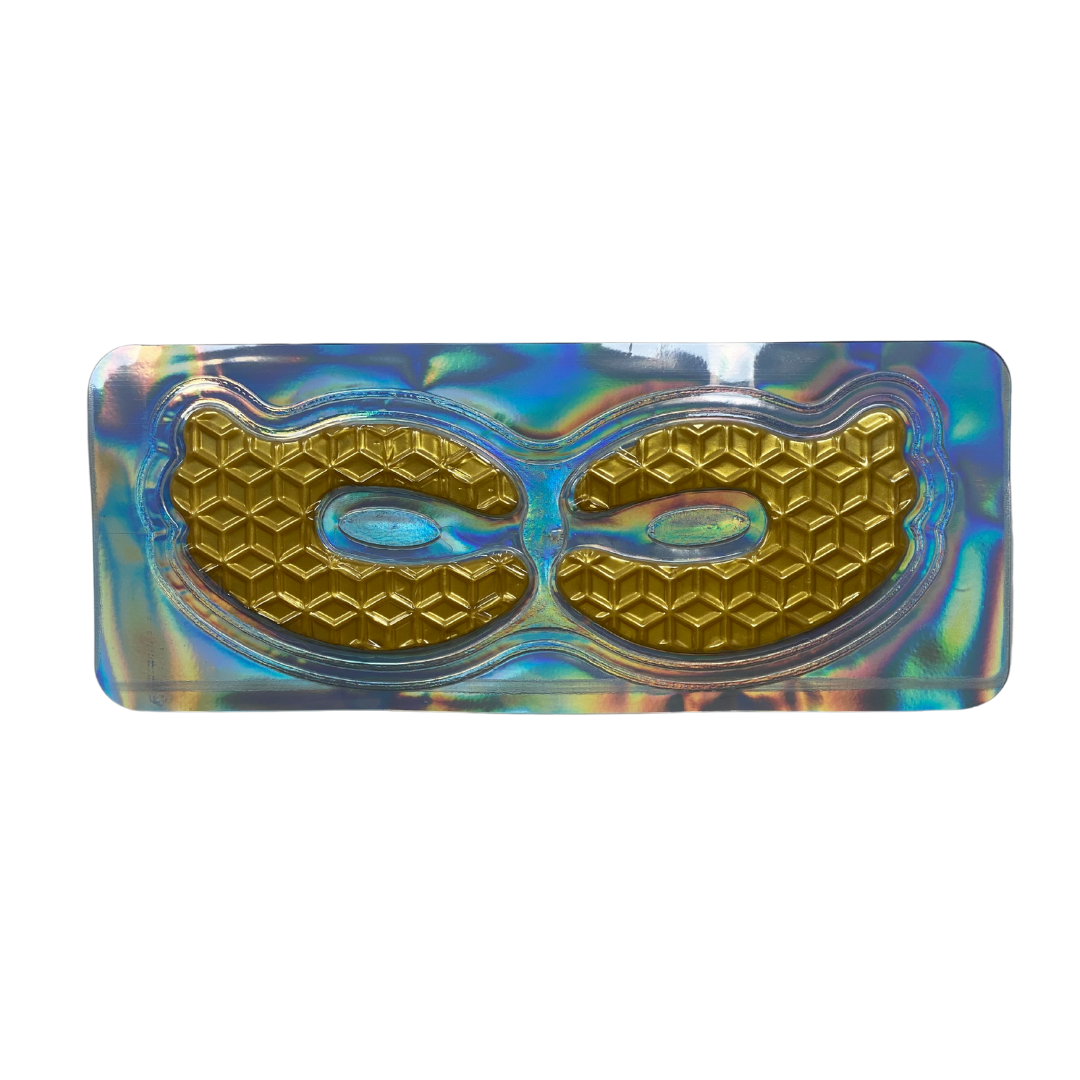 Очен пластир на полипептидната есенция - интензивна грижа за колаген и хидратация (3 бр.)