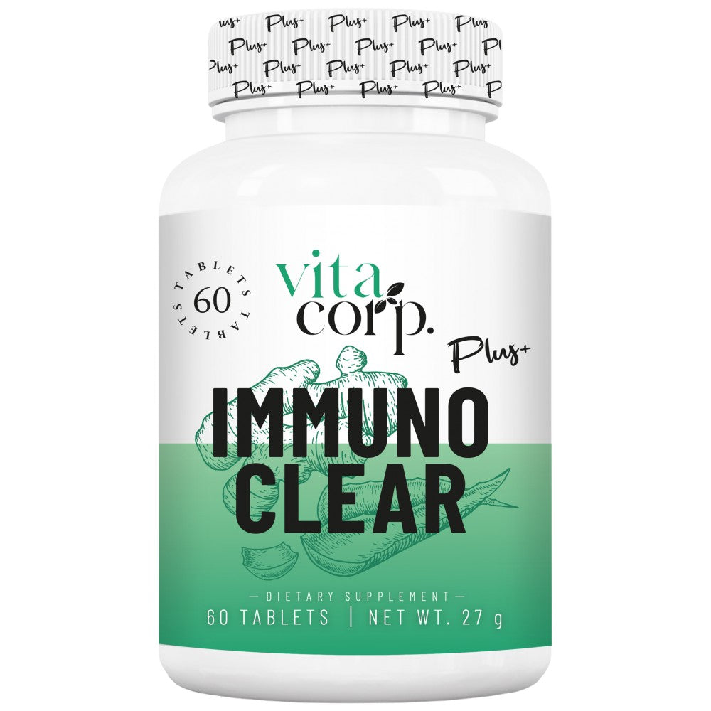 Immuno Clear Plus+ - 60 таблетки