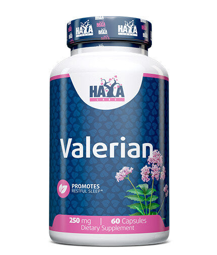 Valerian 250mg. / 60 капачки.