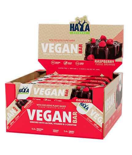 Веган бар кутия/12 x 40 g - 0,500 kg