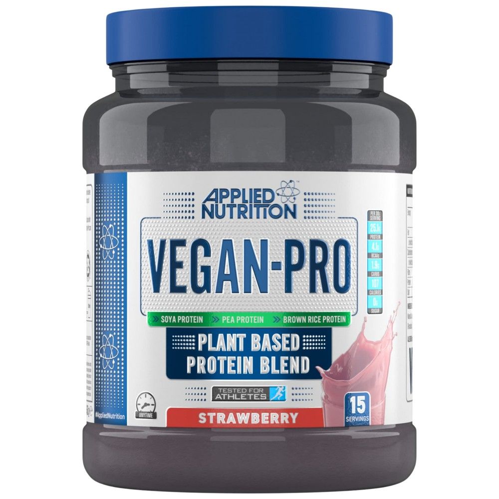 VEGAN -PRO - растителна базирана смес - 450 грама