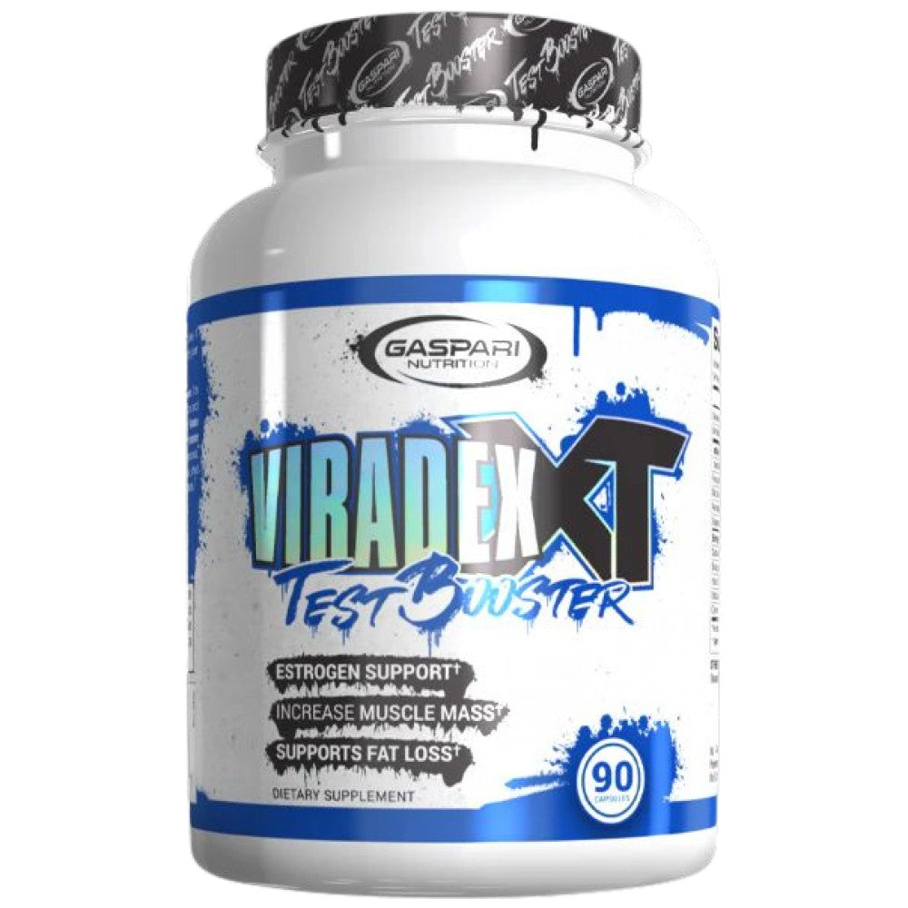 Viradex xt | Тестов бустер 90 капсули