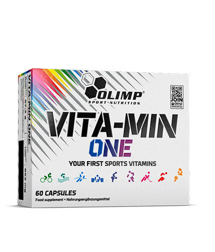 Vita-Min One 60 капсули <tc>Olimp</tc>