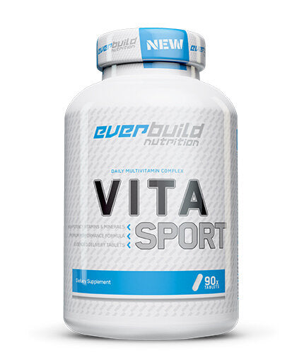 Vita Sport Multivitamins / 90 раздела.