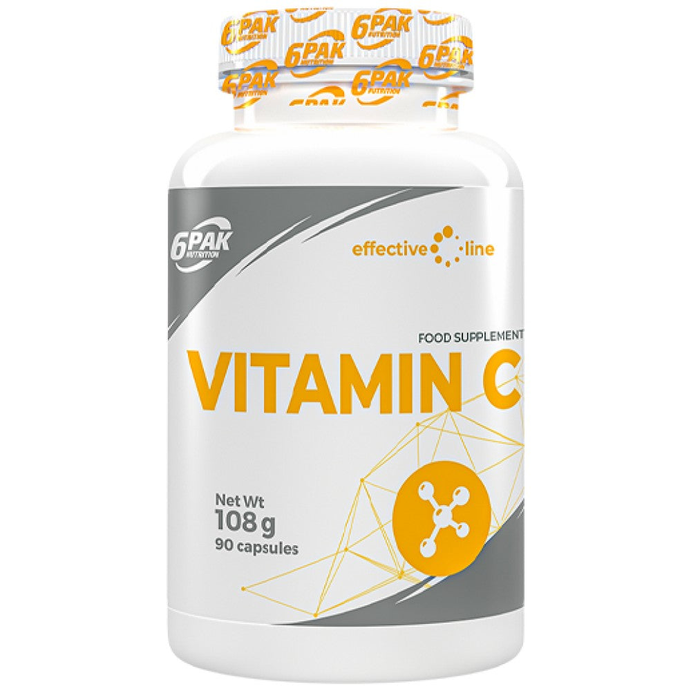 Витамин С 1000 mg - 90 капсули
