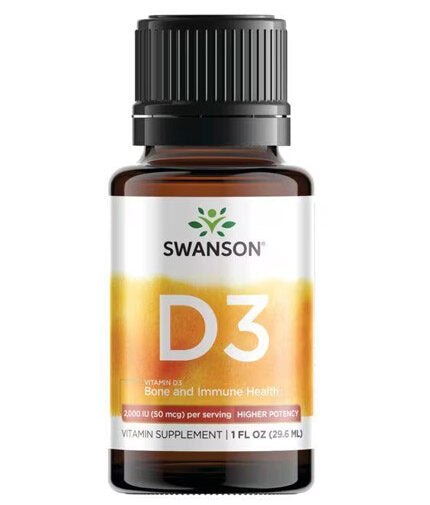 Течността на витамин D3 400IU / 29ml. - 0