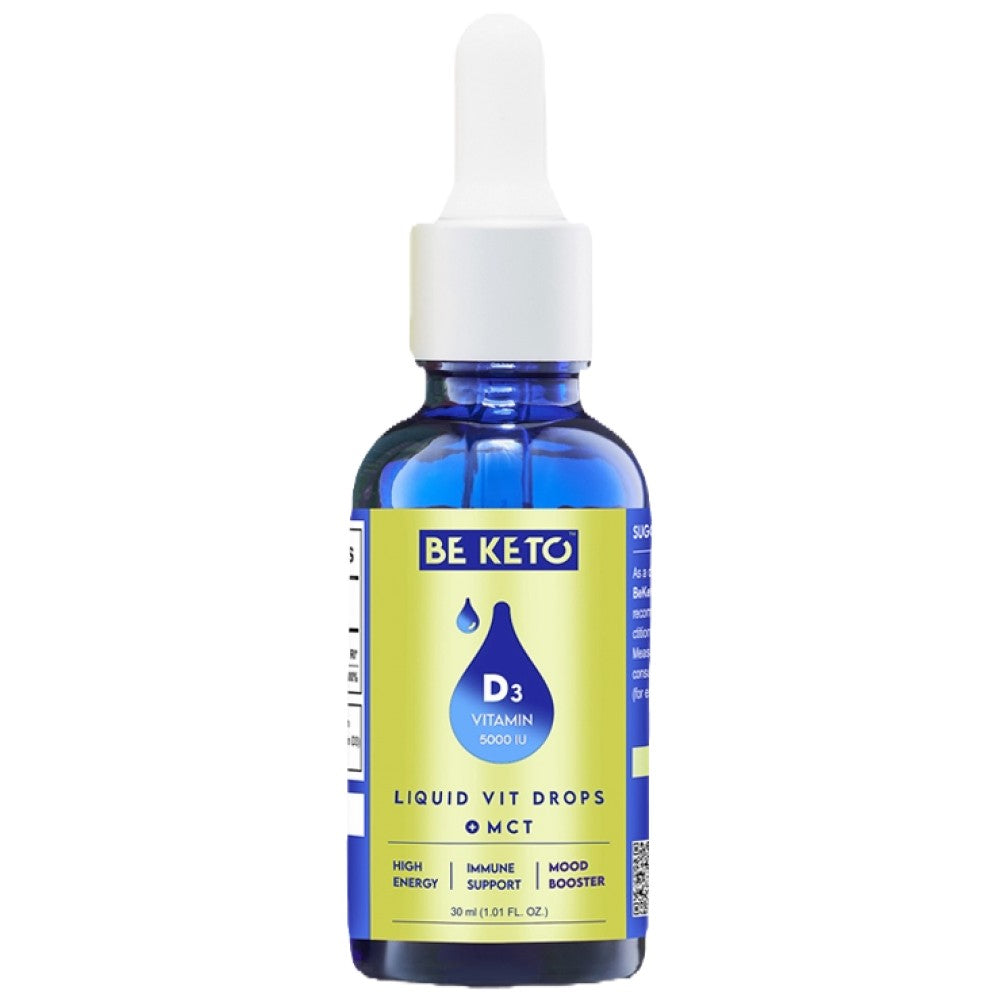 Витамин D3 при капки - 30 ml