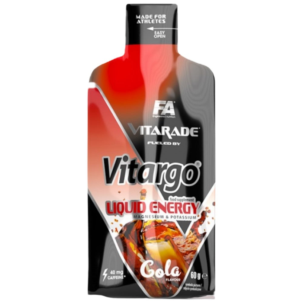 Витарейд | <tc>VITARGO</tc>® Течна енергия - 60 грама