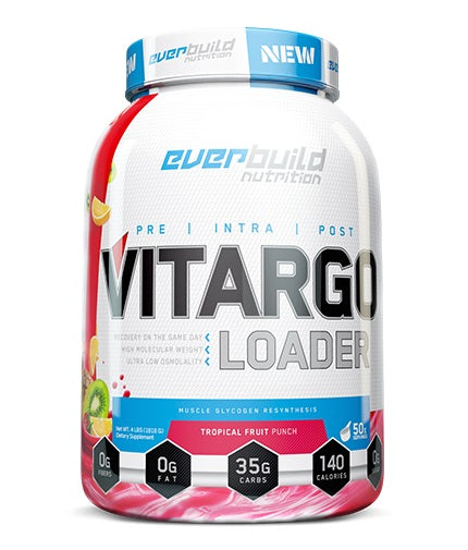 <tc>VITARGO</tc> Зареждач на въглехидрати - 1.816 кг
