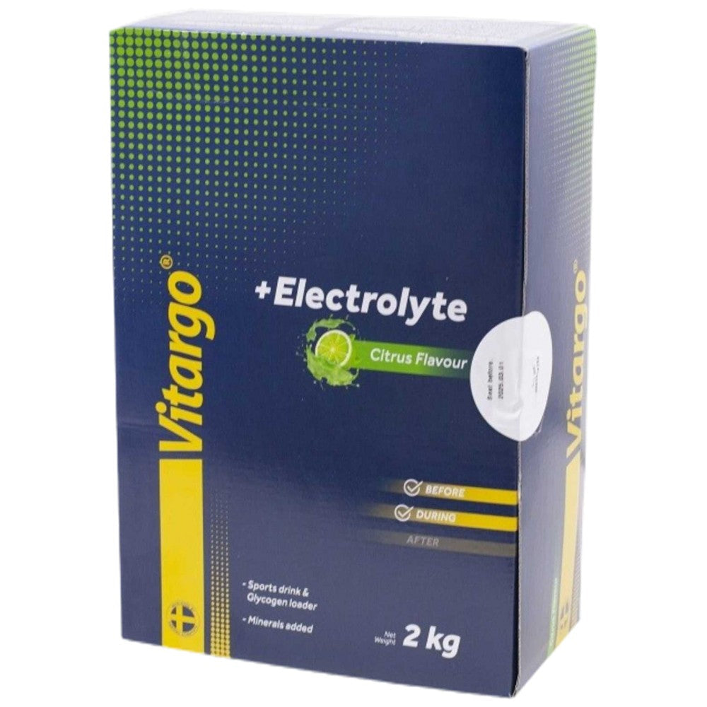 <tc>VITARGO</tc> + Електролит - 2000 грама