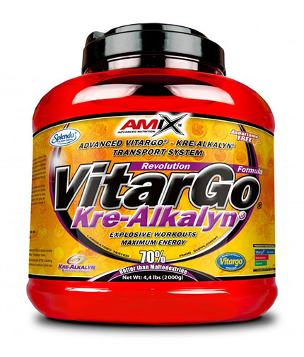 <tc>VITARGO</tc> + Kre-Alkalyn ® 2000 г.