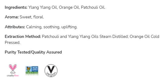 Мир, любов и цветя | Балансираща смес от масло - 30 ml