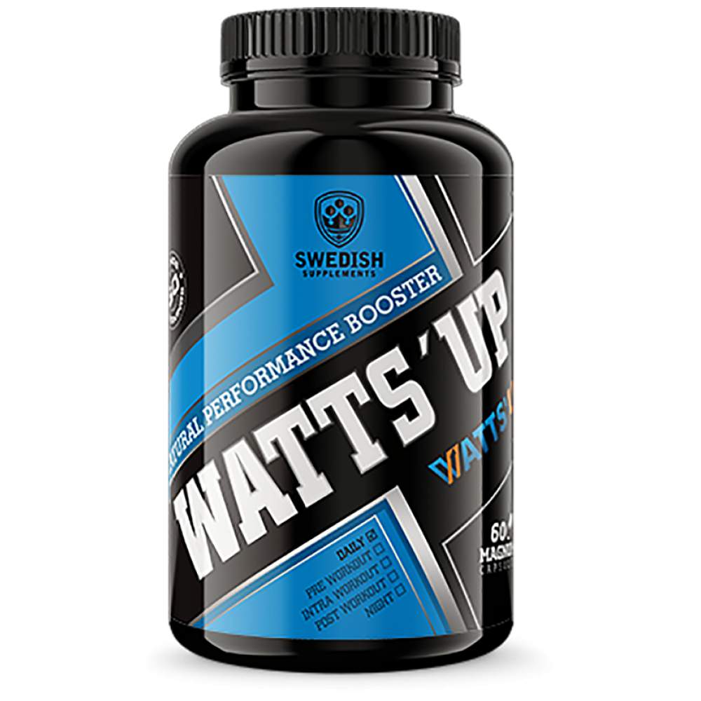 Watt's Up Magnum 60 капсули