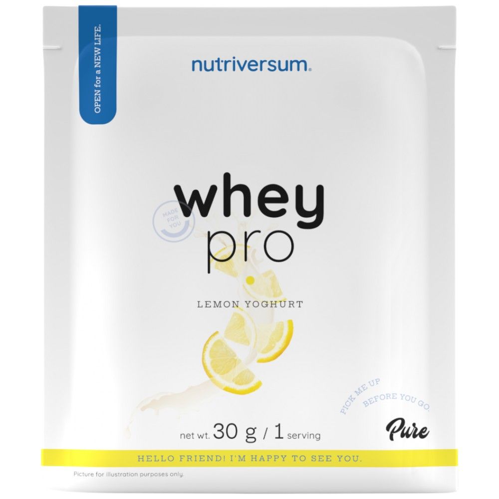 WHEANT PRO PURE | С N -Zyme система - 30 грама