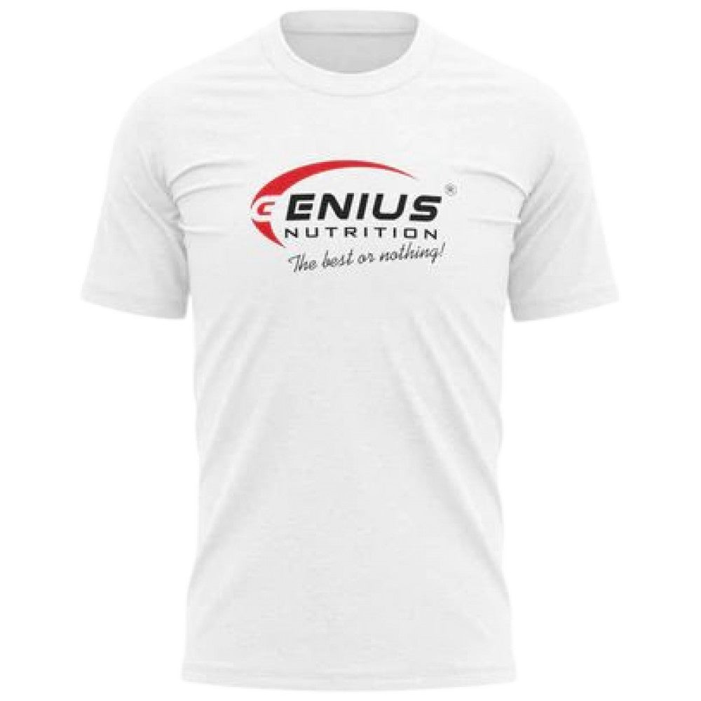 Тениска White Genius Nutrition® 1 PC.