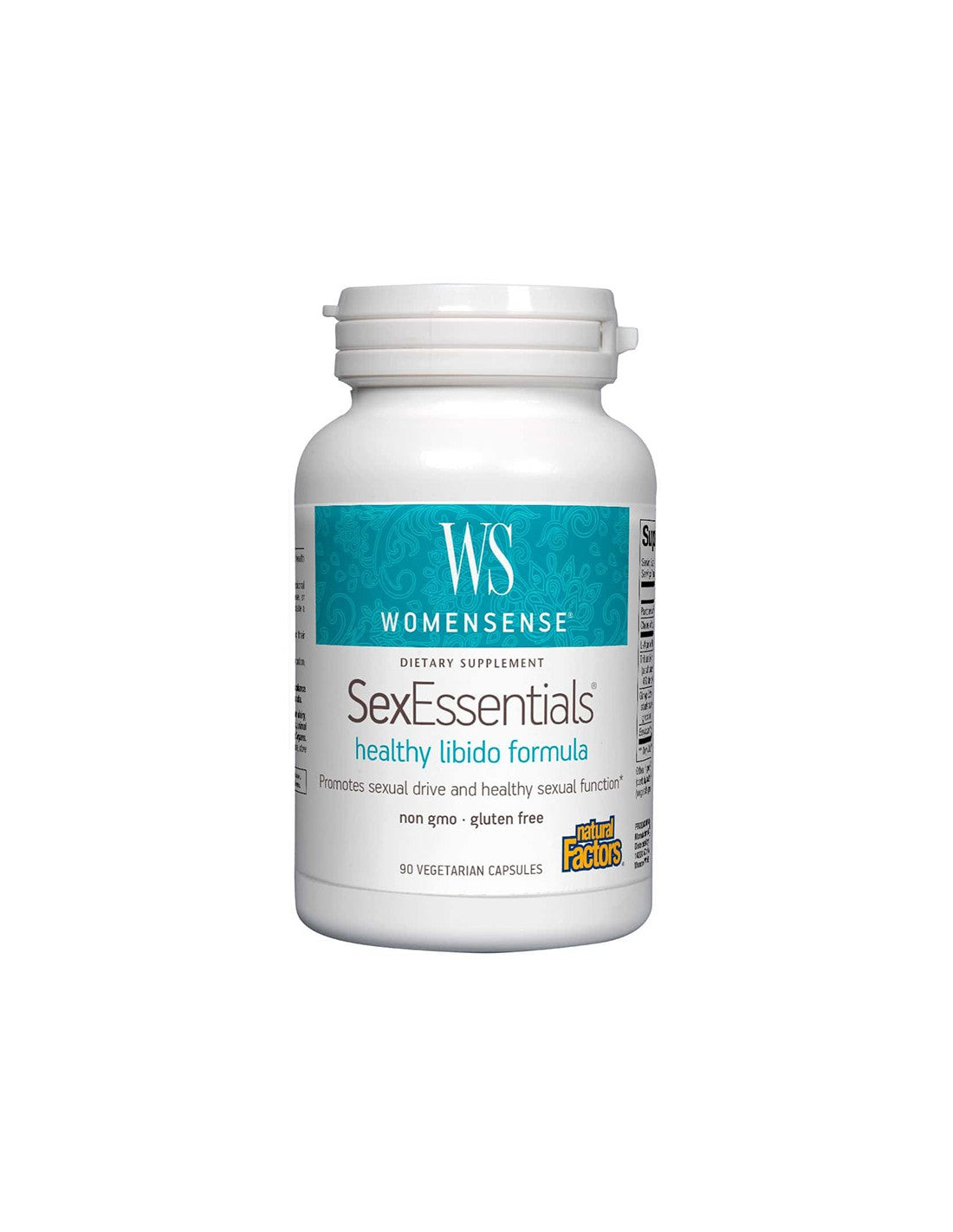 Sex Essentials® Womensense® - 90 капсули