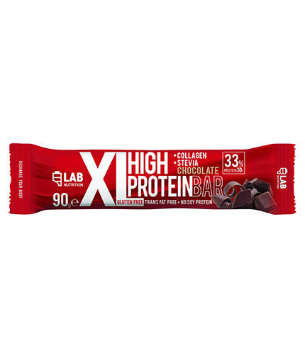 XL високо протеинова лента/80 g