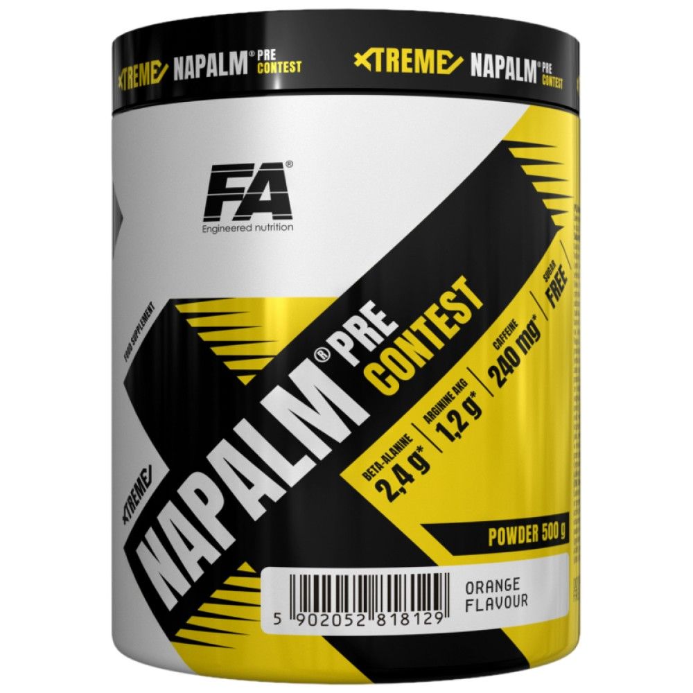 Xtreme Napalm Pre -Contest - 500 грама