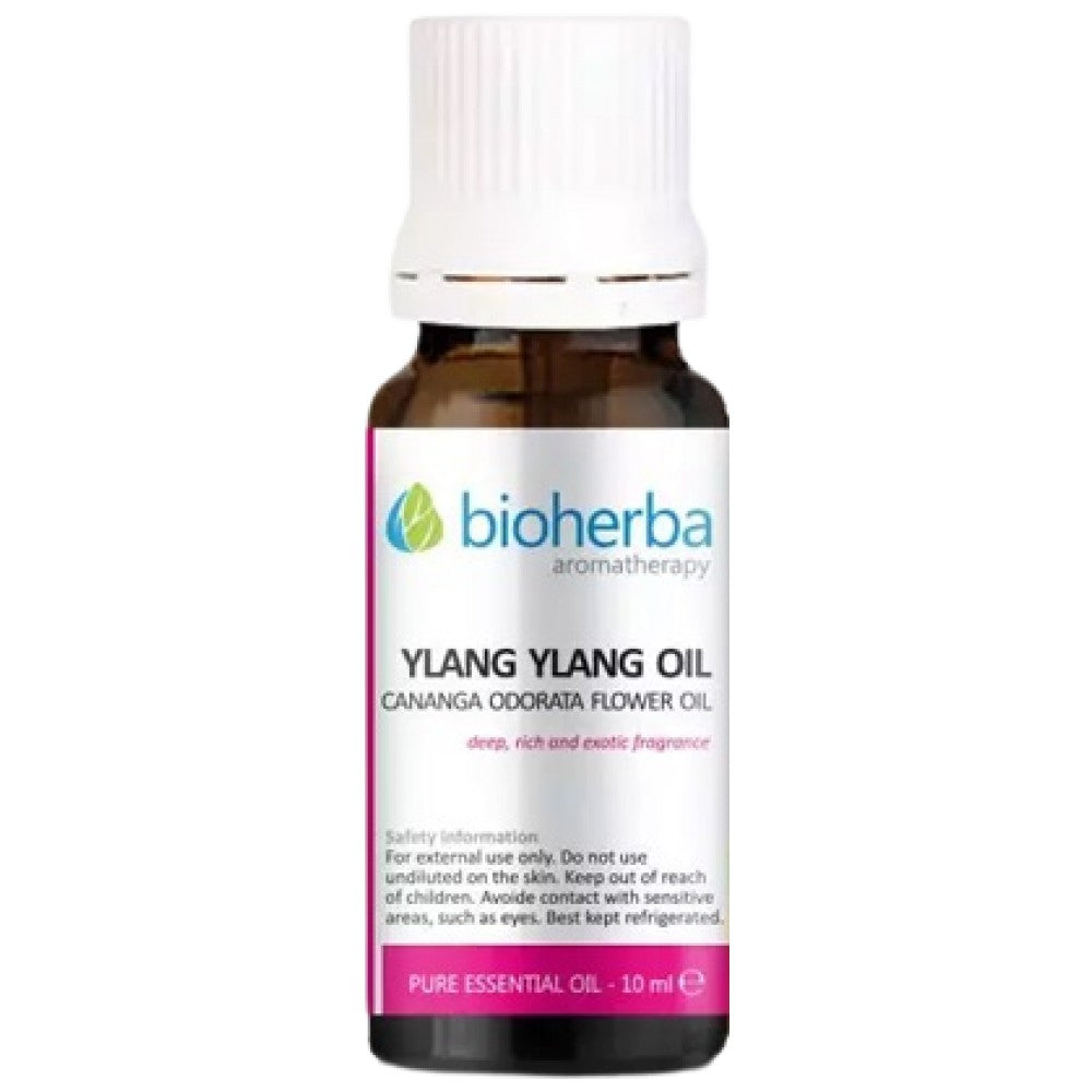 Ylang Ylang Oil - 10 ml