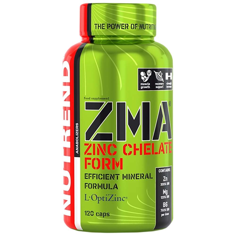 ZMA - 120 капсули